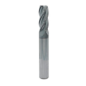 ESSENTIAL SERIES END MILL CORNER RADIUS