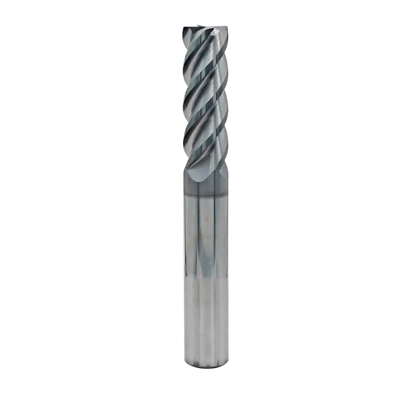 W-Materials Endmills