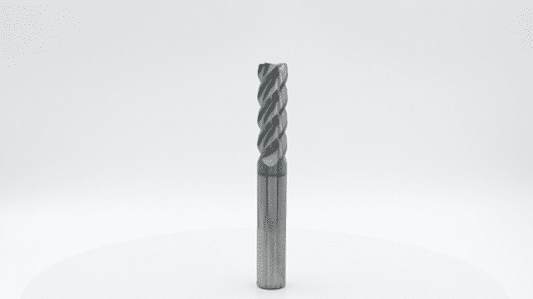 W-Materials Machining Endmills