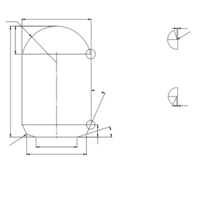 W-Materials Mining Parts